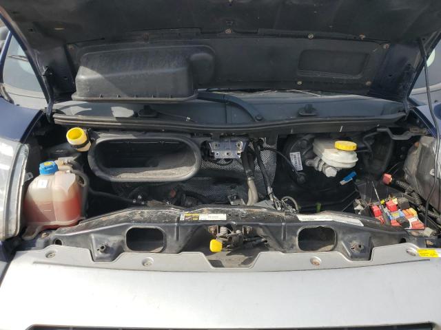 3C6TRVDD1FE508787 - 2015 RAM PROMASTER 2500 HIGH Mavi foto 12