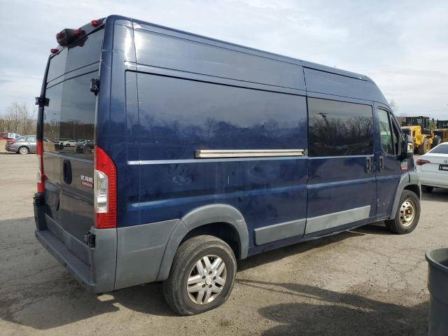 3C6TRVDD1FE508787 - 2015 RAM PROMASTER 2500 HIGH Mavi foto 3