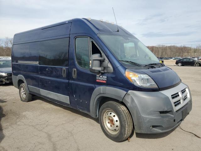 3C6TRVDD1FE508787 - 2015 RAM PROMASTER 2500 HIGH Mavi foto 4