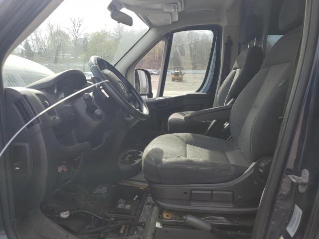 3C6TRVDD1FE508787 - 2015 RAM PROMASTER 2500 HIGH Mavi foto 7