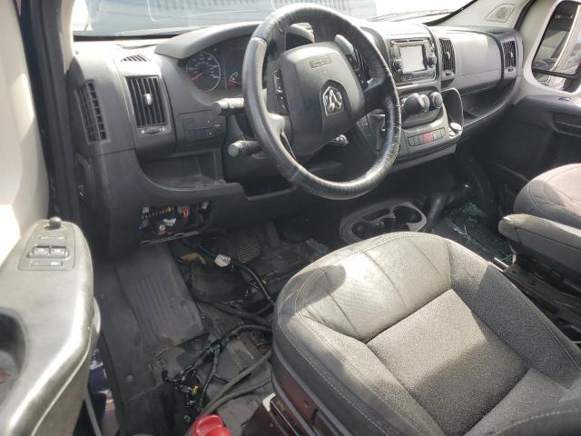 3C6TRVDD1FE508787 - 2015 RAM PROMASTER 2500 HIGH Mavi foto 8