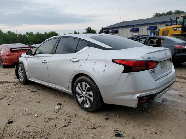 1N4BL4BV7LC250392 - 2020 NISSAN ALTIMA S SILVER photo 2