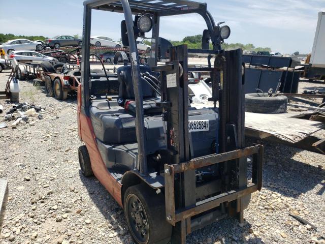 66733 - 2015 TOYOTA FORKLIFT Narıncı foto 1