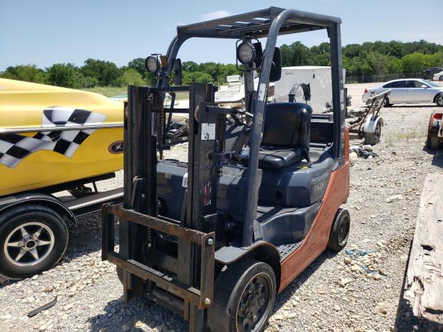 66733 - 2015 TOYOTA FORKLIFT Narıncı foto 2