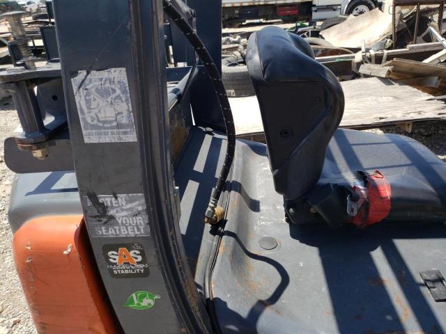 66733 - 2015 TOYOTA FORKLIFT Narıncı foto 6