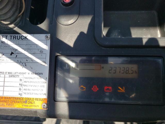 66733 - 2015 TOYOTA FORKLIFT Narıncı foto 8