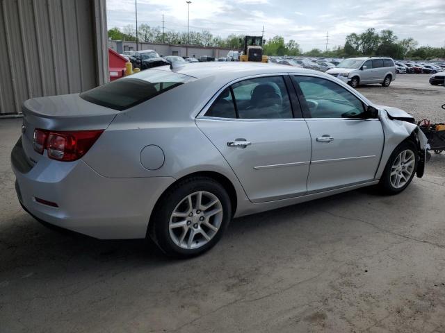 1G11C5SLXEF183503 - 2014 CHEVROLET MALIBU 1LT 银色 照片 3