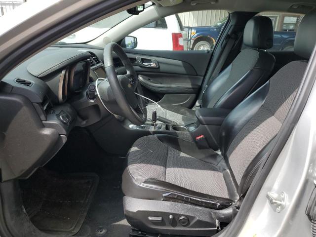 1G11C5SLXEF183503 - 2014 CHEVROLET MALIBU 1LT 银色 照片 7