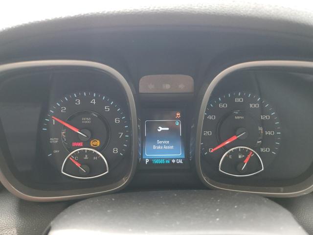 1G11C5SLXEF183503 - 2014 CHEVROLET MALIBU 1LT 银色 照片 9