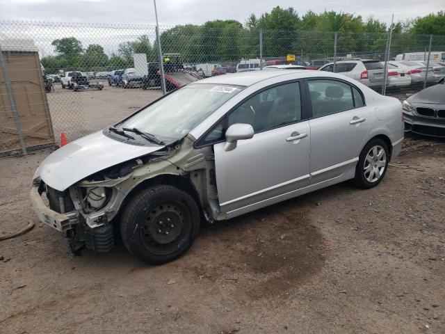 2010 HONDA CIVIC LX, 