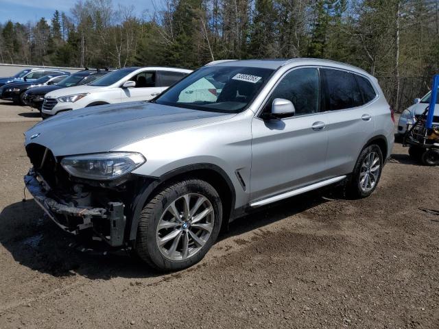 2019 BMW X3 XDRIVE30I, 