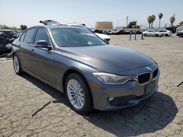 WBA3D3C51FK157802 - 2015 BMW 328 D GRAY photo 4