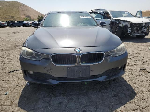 WBA3D3C51FK157802 - 2015 BMW 328 D GRAY photo 5