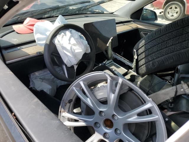 7SAYGDED2RF094708 - 2024 TESLA MODEL Y Szary zdjęcie 8