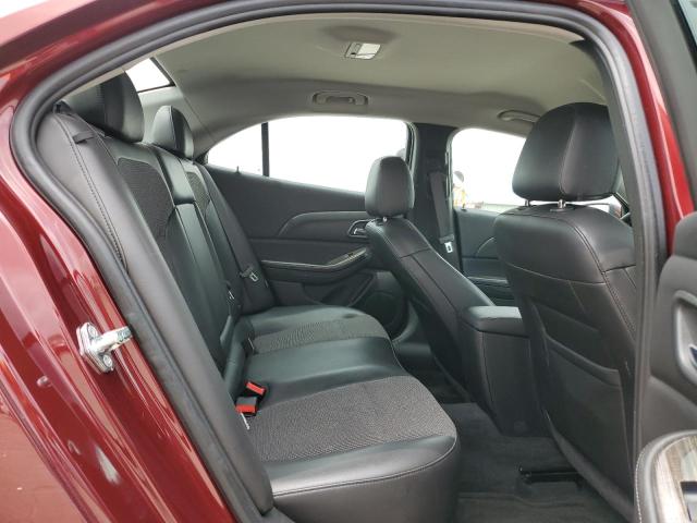 1G11C5SL6FF309017 - 2015 CHEVROLET MALIBU 1LT 勃艮第红 照片 10