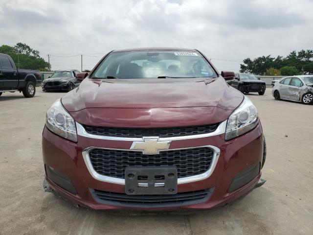 1G11C5SL6FF309017 - 2015 CHEVROLET MALIBU 1LT 勃艮第红 照片 5