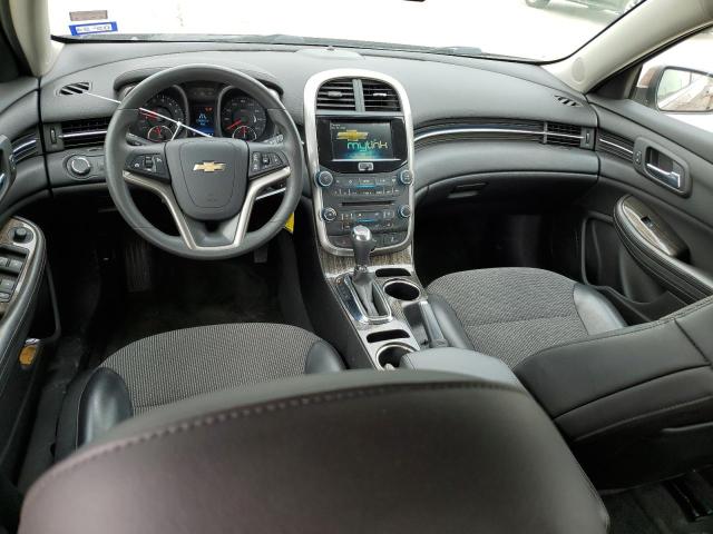 1G11C5SL6FF309017 - 2015 CHEVROLET MALIBU 1LT 勃艮第红 照片 8