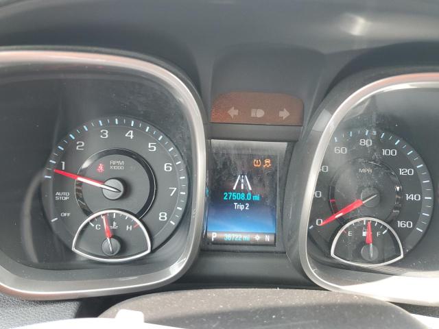 1G11C5SL6FF309017 - 2015 CHEVROLET MALIBU 1LT 勃艮第红 照片 9