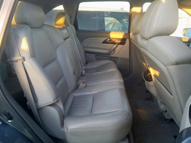 2HNYD28478H501592 - 2008 ACURA MDX TECHNOLOGY  照片 6