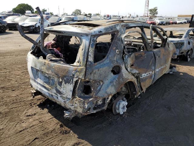 4JGBB8GB5AA598196 - 2010 MERCEDES-BENZ ML 350 4MATIC BURN photo 4
