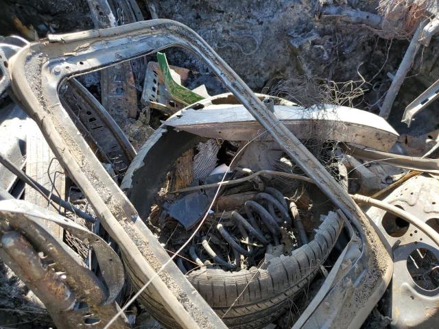 4JGBB8GB5AA598196 - 2010 MERCEDES-BENZ ML 350 4MATIC BURN photo 5