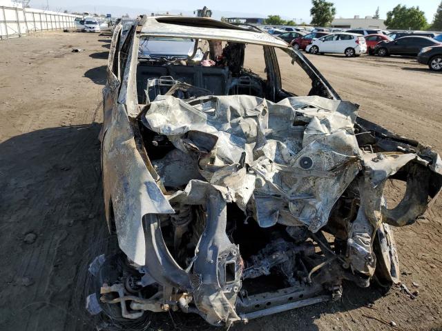 4JGBB8GB5AA598196 - 2010 MERCEDES-BENZ ML 350 4MATIC BURN photo 9