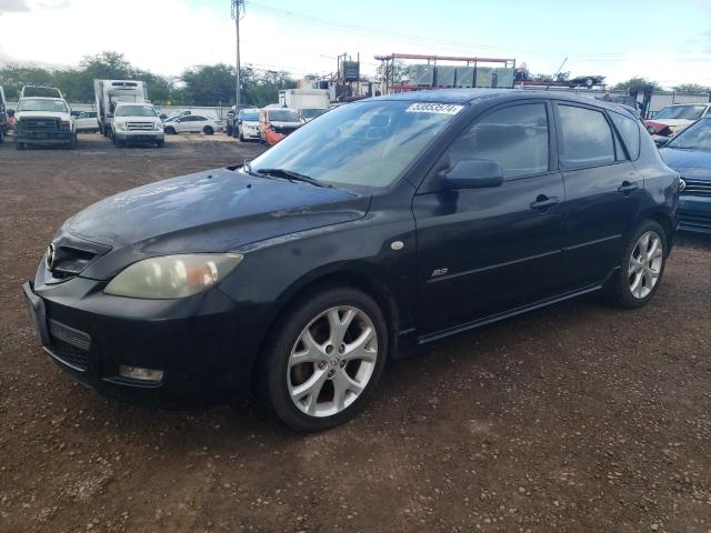 2007 MAZDA 3 HATCHBACK, 