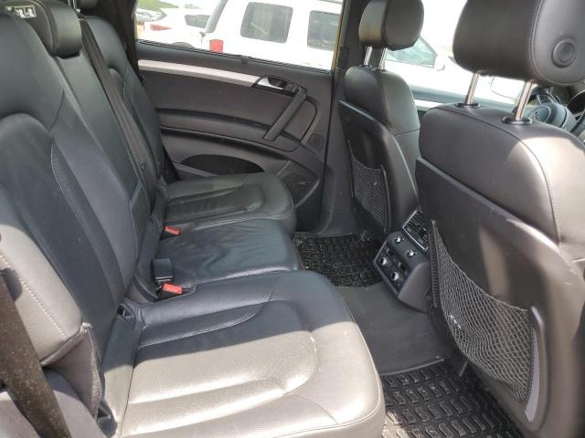 WA1DGAFE7ED011786 - 2014 AUDI Q7 PRESTIGE SILVER photo 11