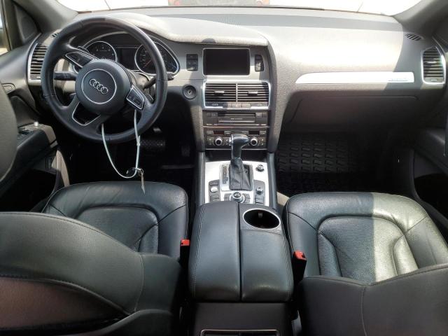 WA1DGAFE7ED011786 - 2014 AUDI Q7 PRESTIGE SILVER photo 8