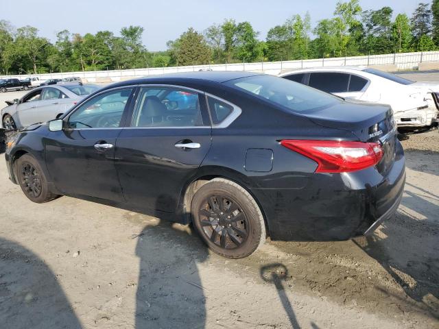 1N4AL3AP3GN368586 - 2016 NISSAN ALTIMA 2.5 BLACK photo 2