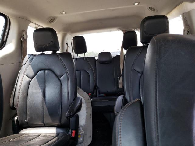 2C4RC1BG5HR530478 - 2017 CHRYSLER PACIFICA TOURING L Gümüş foto 10