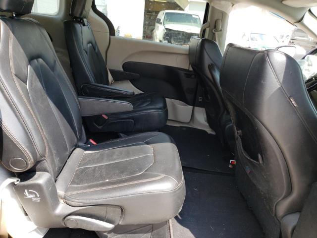 2C4RC1BG5HR530478 - 2017 CHRYSLER PACIFICA TOURING L Gümüş foto 11