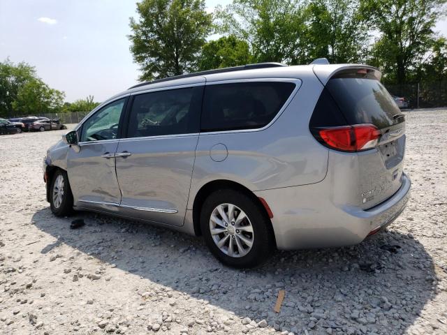 2C4RC1BG5HR530478 - 2017 CHRYSLER PACIFICA TOURING L Gümüş foto 2