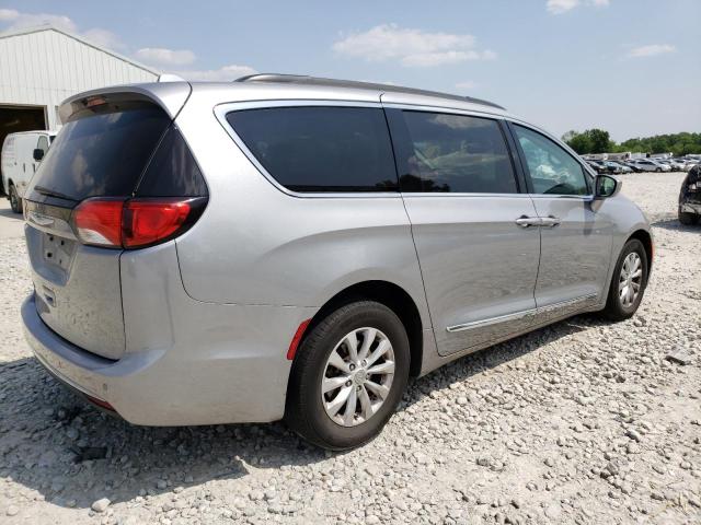 2C4RC1BG5HR530478 - 2017 CHRYSLER PACIFICA TOURING L Gümüş foto 3