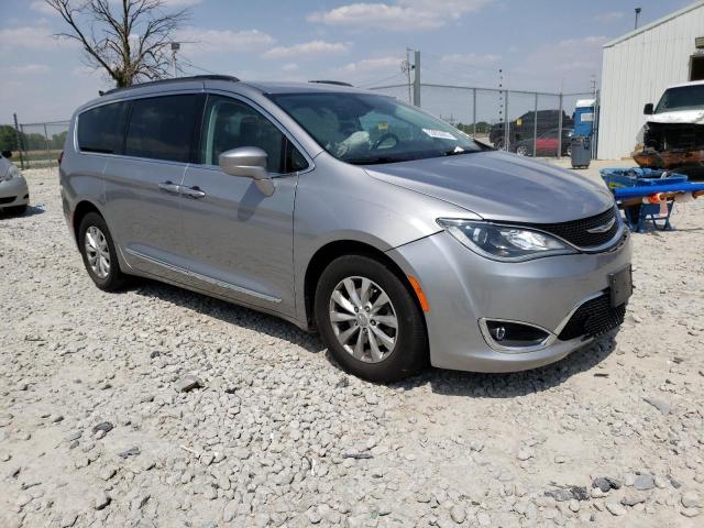 2C4RC1BG5HR530478 - 2017 CHRYSLER PACIFICA TOURING L Gümüş foto 4