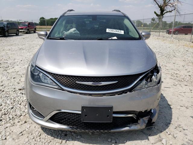 2C4RC1BG5HR530478 - 2017 CHRYSLER PACIFICA TOURING L SILVER photo 5