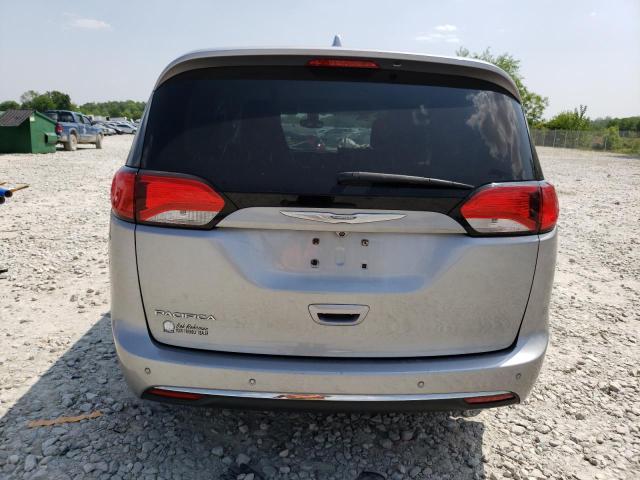2C4RC1BG5HR530478 - 2017 CHRYSLER PACIFICA TOURING L Gümüş foto 6