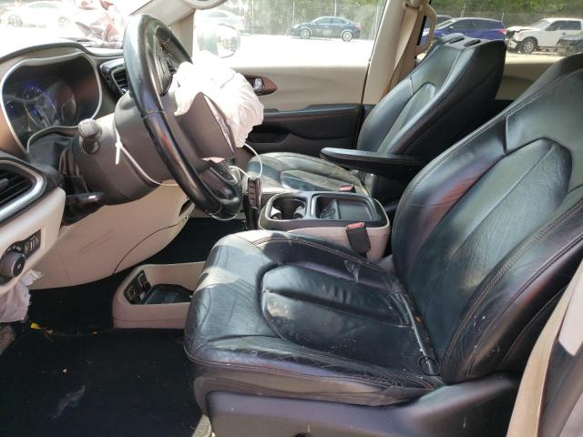 2C4RC1BG5HR530478 - 2017 CHRYSLER PACIFICA TOURING L Gümüş foto 7