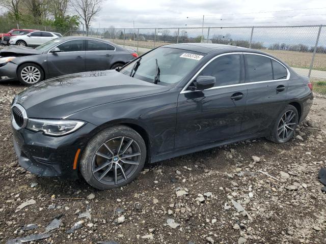 2019 BMW 330XI, 