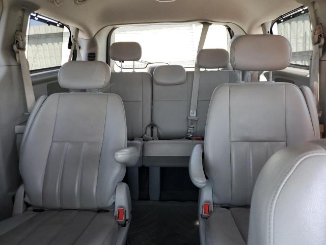 2A4RR5D12AR177065 - 2010 CHRYSLER TOWN & COU TOURING 银色 照片 10