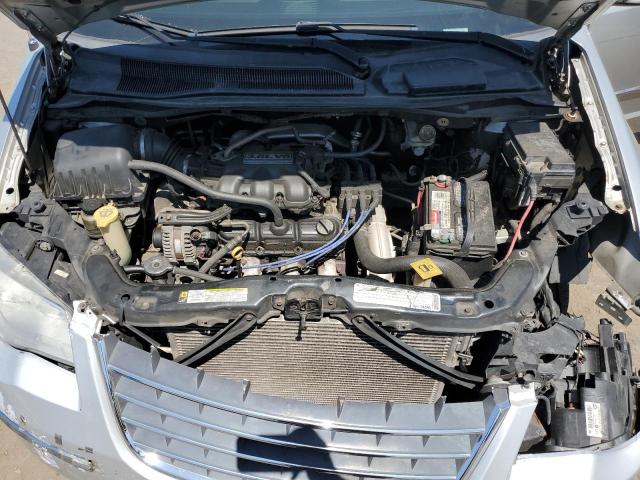 2A4RR5D12AR177065 - 2010 CHRYSLER TOWN & COU TOURING 银色 照片 12