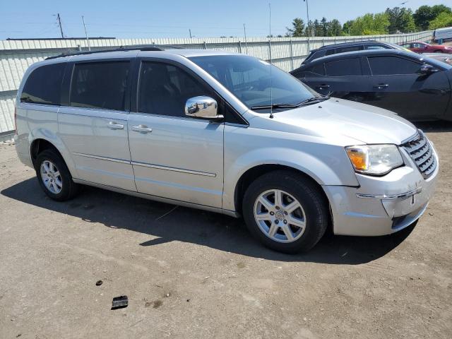 2A4RR5D12AR177065 - 2010 CHRYSLER TOWN & COU TOURING 银色 照片 4