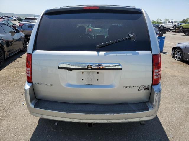 2A4RR5D12AR177065 - 2010 CHRYSLER TOWN & COU TOURING 银色 照片 6