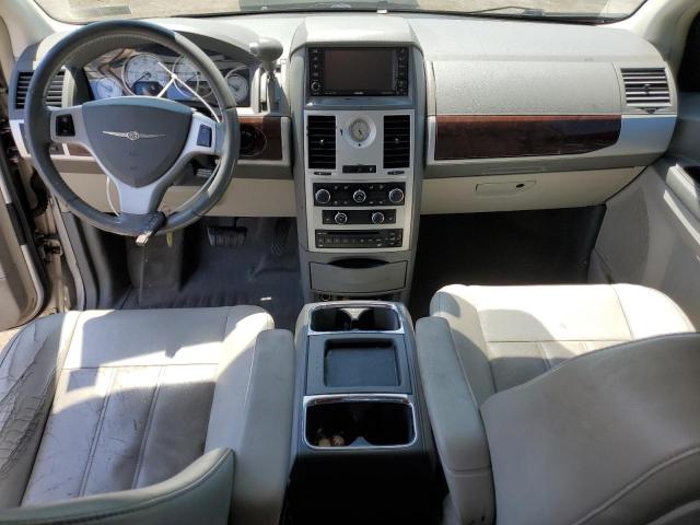 2A4RR5D12AR177065 - 2010 CHRYSLER TOWN & COU TOURING 银色 照片 8