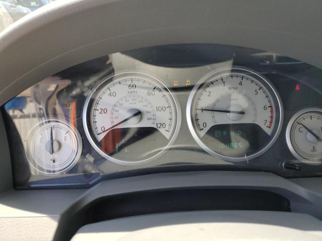 2A4RR5D12AR177065 - 2010 CHRYSLER TOWN & COU TOURING 银色 照片 9