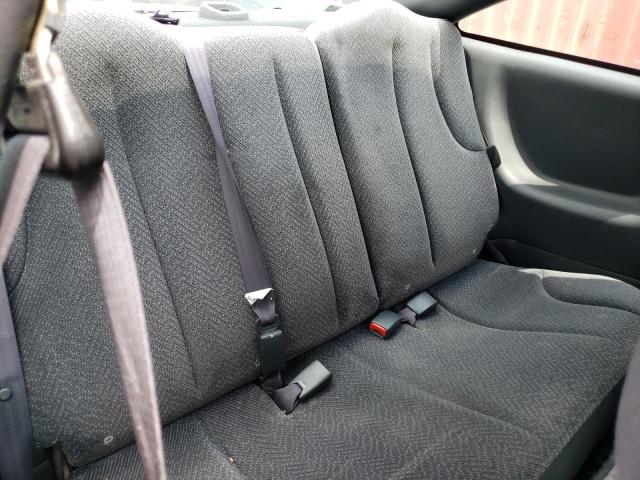 1G1JF12FX57134208 - 2005 CHEVROLET CAVALIER LS 黑色 照片 10