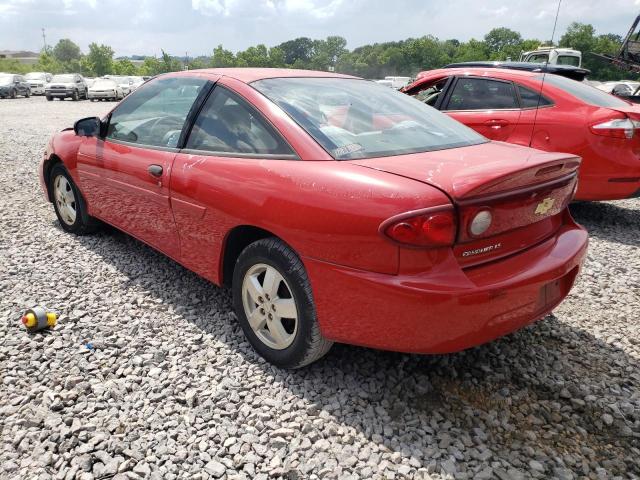 1G1JF12FX57134208 - 2005 CHEVROLET CAVALIER LS 黑色 照片 2