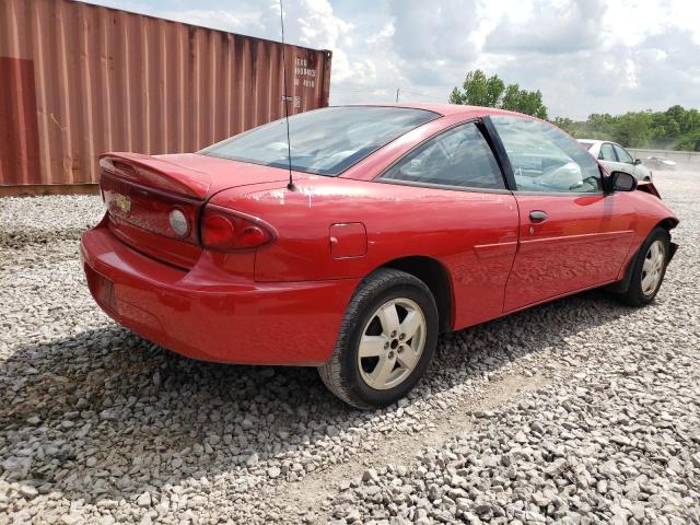 1G1JF12FX57134208 - 2005 CHEVROLET CAVALIER LS BLACK photo 3