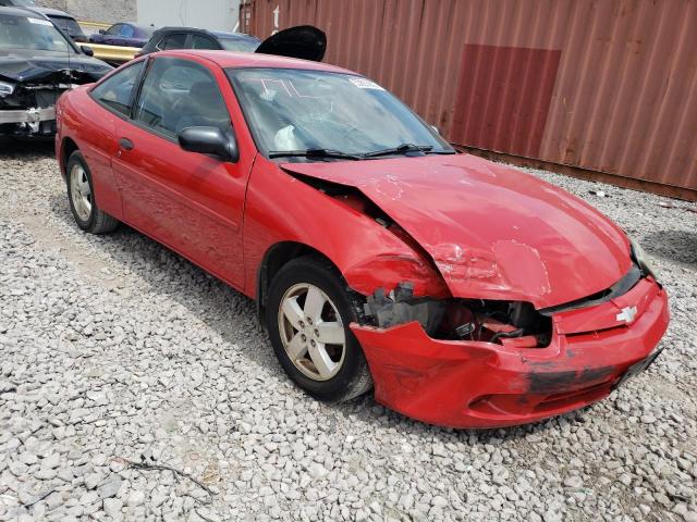 1G1JF12FX57134208 - 2005 CHEVROLET CAVALIER LS 黑色 照片 4