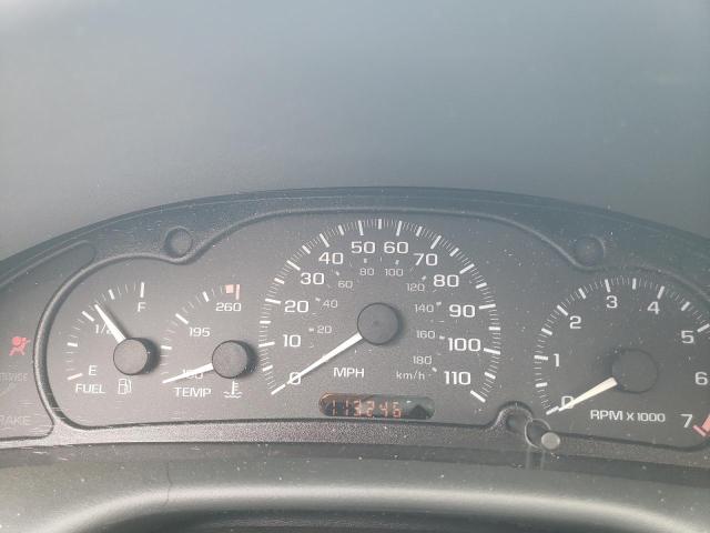 1G1JF12FX57134208 - 2005 CHEVROLET CAVALIER LS 黑色 照片 9